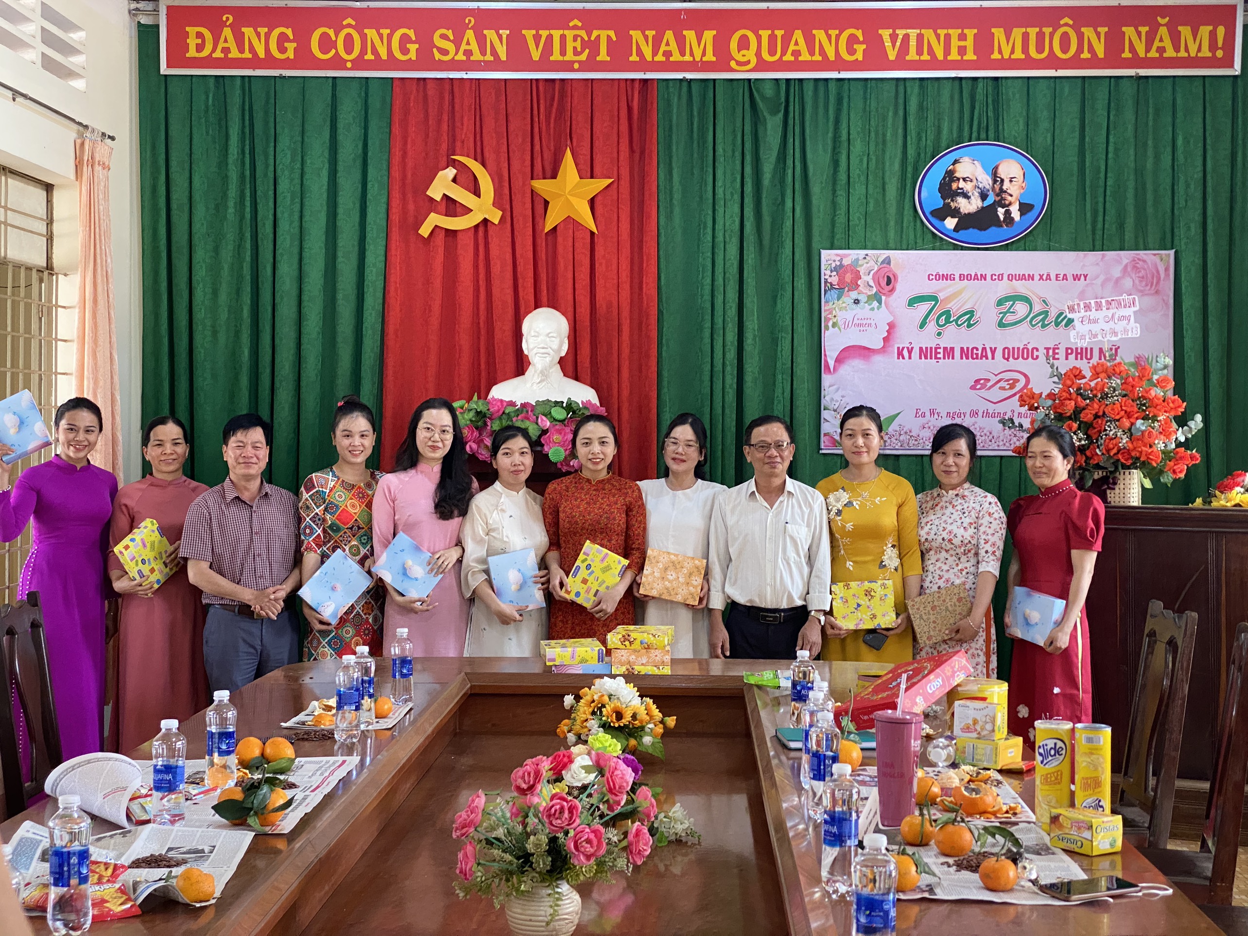công đoàn QUÀ1